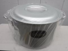 B2452新品◆ヘイワ◆アルミ製半寸胴鍋