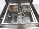 B149◆日本調理機 2016年◆食器洗浄機(ドアタイプ)NG-8TG 3相200V/都市ガス