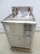 E151◆ニチワ 2016年◆電気ゆで麺機 ボイルタイプ ENB-550NH 3相200V