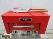 F017◆NEXT 2020年◆石窯ピザオーブン PZT-UNO 100V