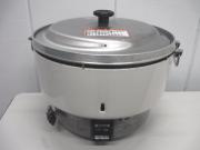 A081◆リンナイ　2014年◆ガス炊飯器(8L)　RR-40S1　4升