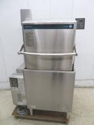 E373◆ホシザキ◆食器洗浄機(ガスブースタータイプ) JWE-680B+WB-11KH-2