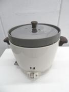 F525◆リンナイ 2017年◆ガス炊飯器　RR-20SF2(A)
