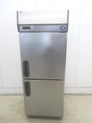 F581◆パナソニック 2014年◆2ドア冷凍庫 SRF-K761 100V