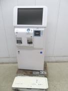F385◆グローリー 2019年◆タッチパネル式券売機 VT-T20M-S