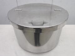 C510◆熱研◆エバーホット　スープウォーマー用内鍋+蓋セット