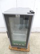 F722◆Heineken◆Imbera卓上冷蔵ショーケース CCV24C PA R6 100V