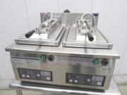 F727◆マルゼン 2020年◆卓上電気自動餃子焼器 MAZE-44 3相200V