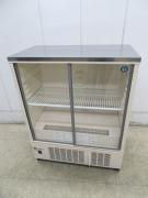 F684◆ホシザキ 2013年◆小形冷蔵ショーケース SSB-85CTL2