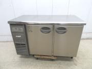 E707◆フクシマ 2012年◆冷蔵コールドテーブル YRC-120RE 100V