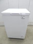 F804◆Maxzen 2020年◆冷凍ストッカー JF100ML01WH 100V