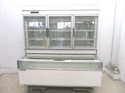 F940◆パナソニック◆デュアル型冷凍ショーケース SCR-D1908 3相200V/100V