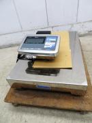 D818◆大和製衡　2010年◆デジタル台はかり　DP-5501　100V