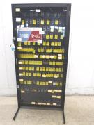 B1674◆店舗用◆ダーツ用品ショーケース　ディスプレーケース
