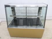 F1320◆サンデン◆冷蔵ショーケース(高湿タイプ) ケーキケース TSA-120X-B