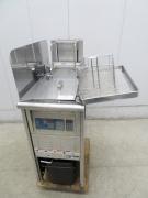 D1153◆ニチワ　2011年◆電気フライヤー　SEFD-13N-1LSP　3相200V