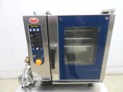 F1332◆マルゼン 2019年◆スチームコンベクションオーブン SSC-04MSD