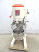 F1530◆愛工舎◆ミキサー MT-20H 3相200V50Hz