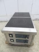 D1369◆ニチワ　2010年◆卓上型IH調理器　MIR-2.5WT