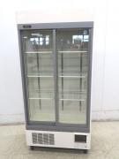 E1007◆ホシザキ 2015年◆リーチイン冷蔵ショーケース RSC-90CT-1 100V