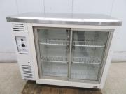 F1630◆パナソニック 2016年◆テーブル型冷蔵ショーケース SMR-V941NB