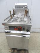 D1442◆マルゼン 2013年◆電気ラーメン釜 ゆで麺機 MRIK-046 3相200V