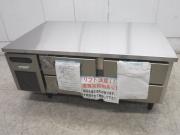 C1708 未使用品◆フクシマ　2012年◆ドロワー冷凍庫　TBW-44FM3