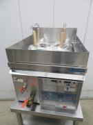 F1827◆ニチワ 2014年◆電気ゆで麺機(4テボ) ENB-450 3相200V