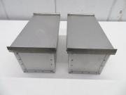 F1801◆製パン用品◆食パン型2斤用(蓋付)2個セット