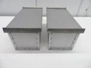 F1805◆製パン用品◆食パン型2斤用(蓋付)2個セット