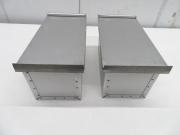 F1808◆製パン用品◆食パン型2斤用(蓋付)2個セット