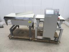 D1624◆アンリツ◆金属検出機+排除装置　KDA4513ABF+KW423FFAC