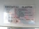 D1624◆アンリツ◆金属検出機+排除装置　KDA4513ABF+KW423FFAC