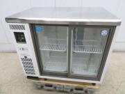 E1471◆フクシマ　2018年◆テーブル型冷蔵ショーケース　TGC-30RE1