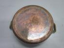 A1848◆銅製◆丸ココット鍋