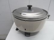 H1492◆リンナイ◆ガス炊飯器(8L) RR-40S1
