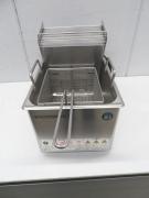 H1496◆ホシザキ 2019年◆卓上電気フライヤー FL-8TB