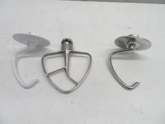 H1517◆キッチンエイド◆スタンドミキサー 4.3L 9KSM95用フック・ビーター