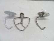 H1517◆キッチンエイド◆スタンドミキサー 4.3L 9KSM95用フック・ビーター