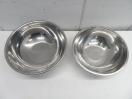 H1513◆ステンレス製◆ボウル2個セット