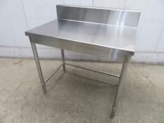 H1743◆ステンレス製◆作業台