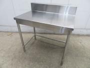 H1743◆ステンレス製◆作業台
