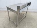 H1743◆ステンレス製◆作業台