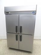 H1746◆パナソニック 2023年◆4ドア冷凍冷蔵庫 SRR-K1281C2B 100V