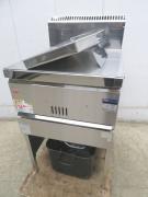 H1751◆マルゼン 2021年◆ガス1槽フライヤー MGF-23K 都市ガス