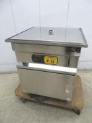 H1752◆マルゼン◆電気蒸し器(セイロタイプ) MUSE-066 3相200V