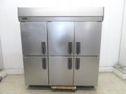 G1847◆パナソニック 2015年◆6ドア冷凍冷蔵庫 SRR-K1881C2 100V