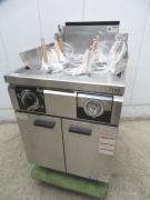 H1759◆タニコー 2016年◆ハイパワー解凍ゆで麺器(冷凍麺対応)(9テポ) THU-60A