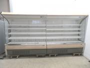 H1762◆オカムラ 2024年◆多段冷蔵ショーケース QSDJ6M (引取限定)