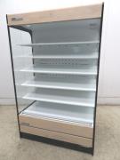 H1765◆フクシマ 2024年◆多段オープン冷蔵ショーケース MEK-43GKTA5L
